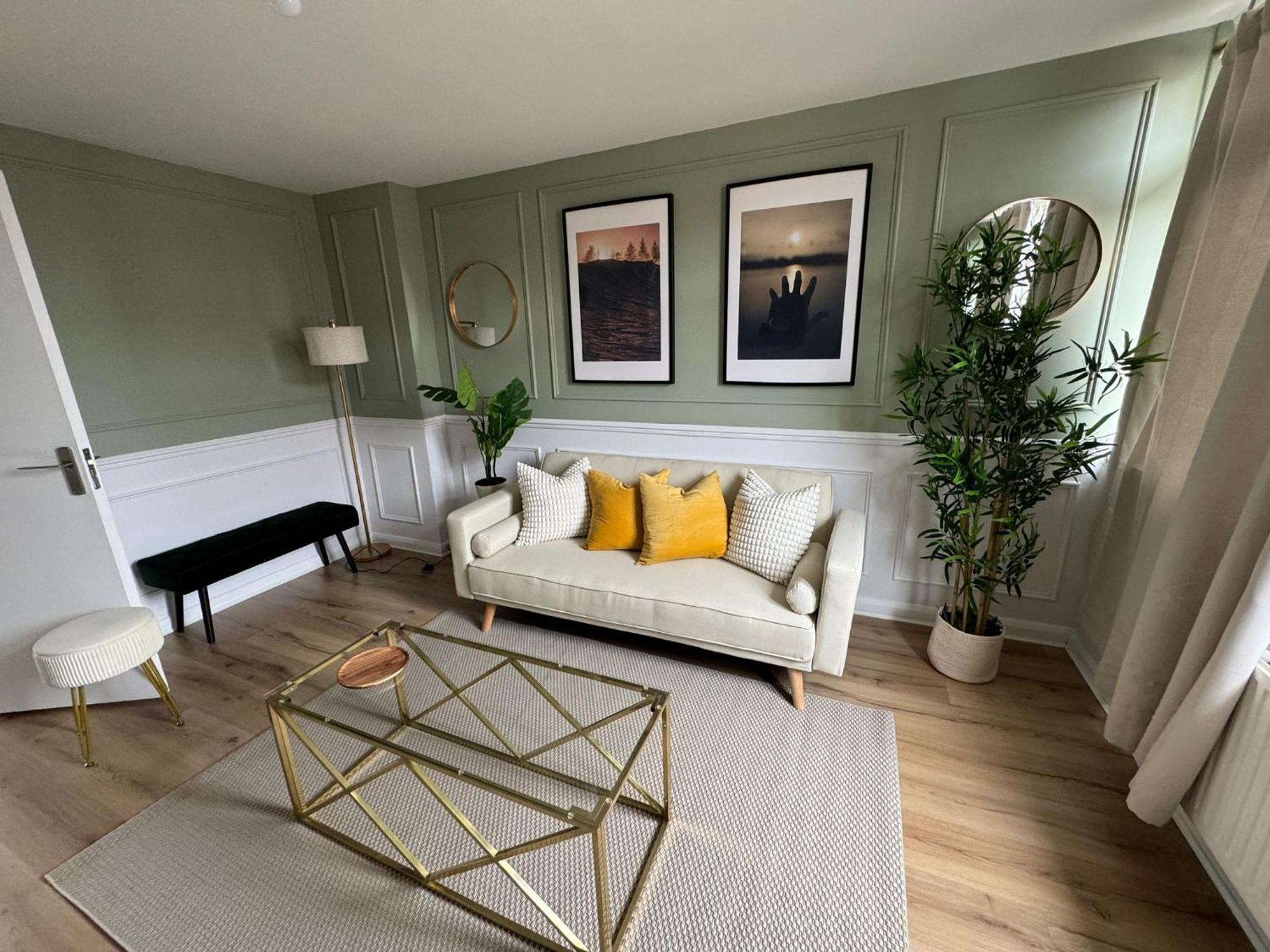 Grace House - 15 Minutes To Central London Thamesmead  외부 사진