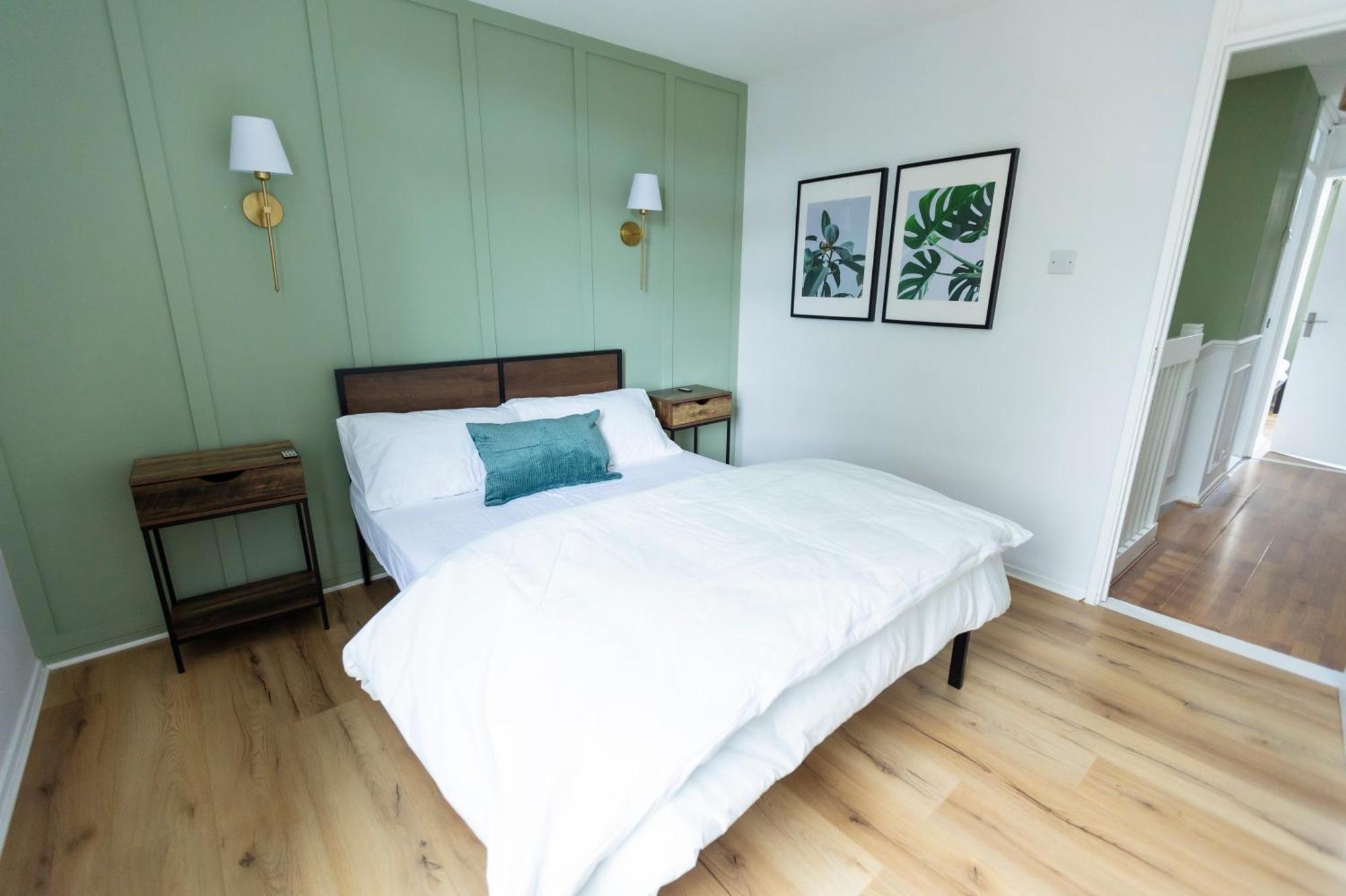 Grace House - 15 Minutes To Central London Thamesmead  외부 사진